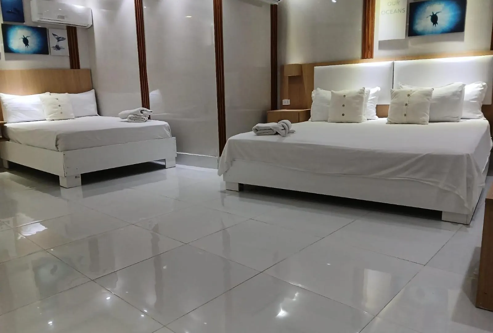 ****  Hotel Baramar Nagua Dominikanische Republik