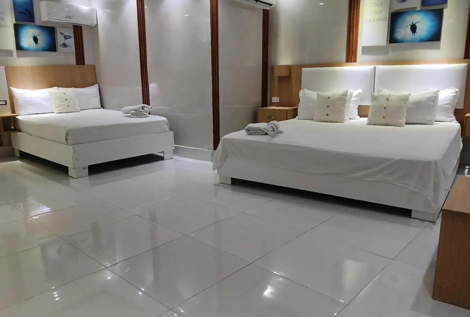 ****  Hotel Baramar Nagua Dominikanische Republik