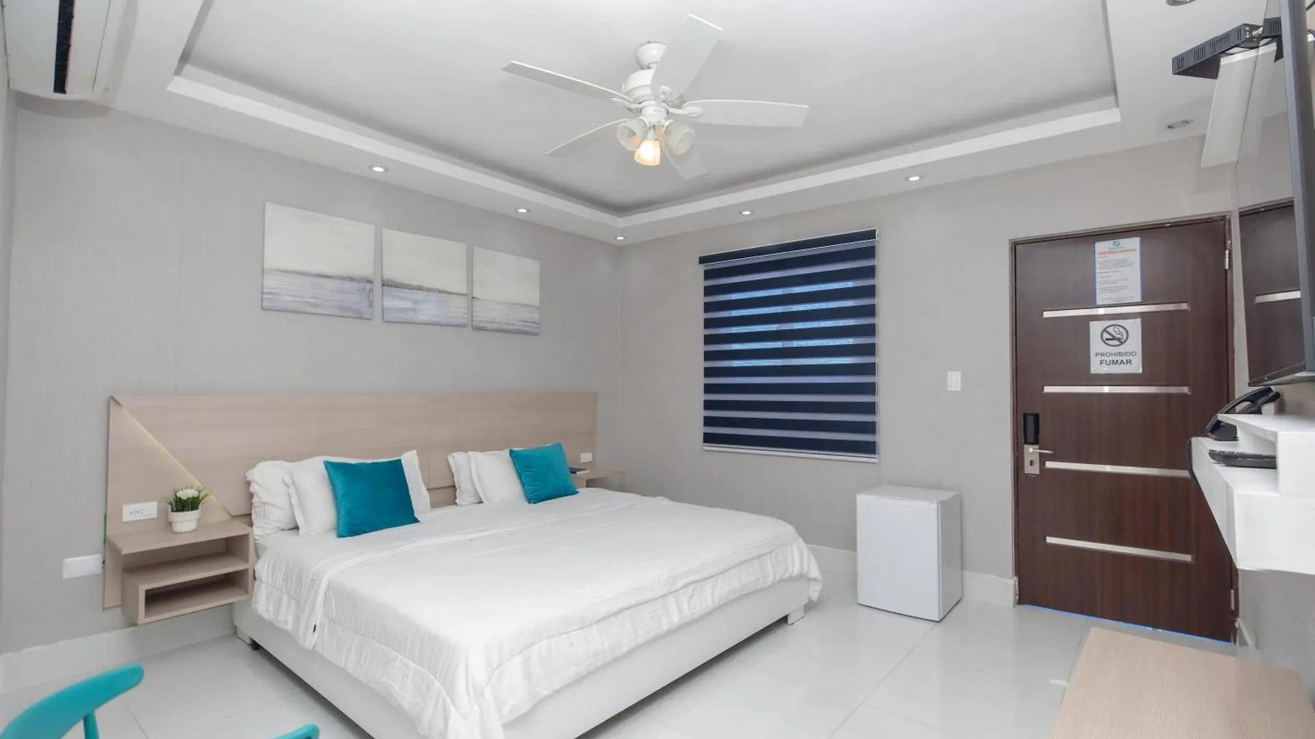 ****  Hotel Baramar Nagua Dominikanische Republik