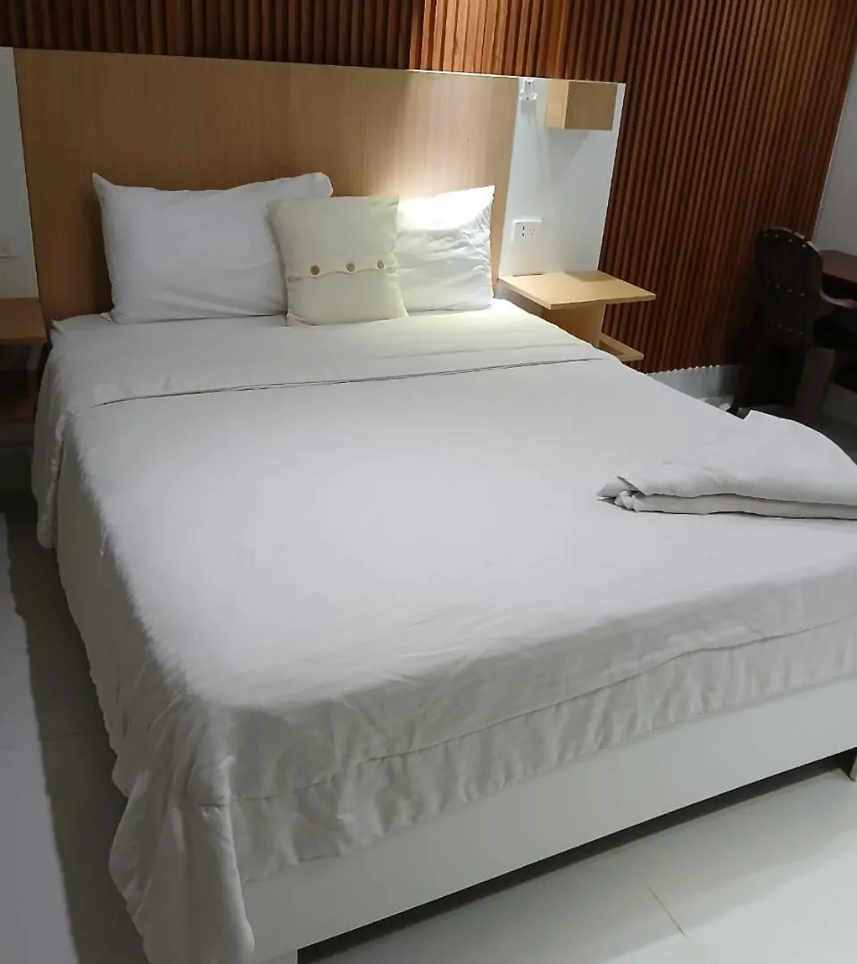 Hotel Baramar Nagua Dominik Cumhuriyeti